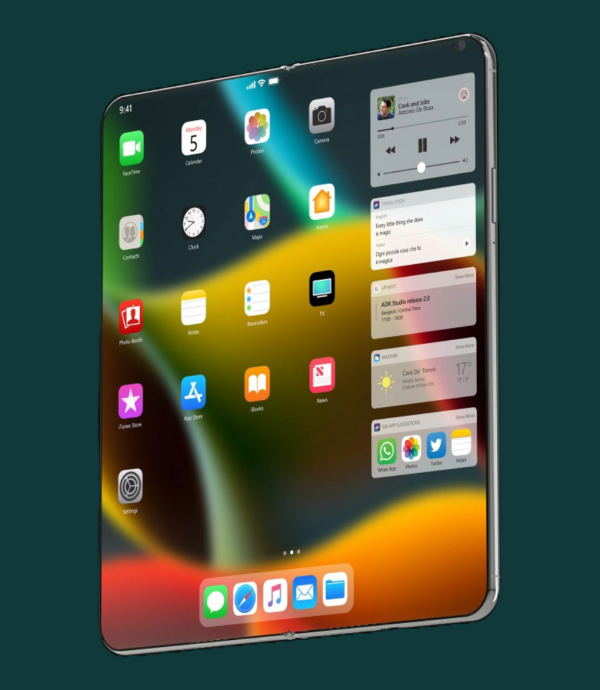 证券配资平台 迟到七年的折叠屏iPhone，是“最不苹果”的苹果产品